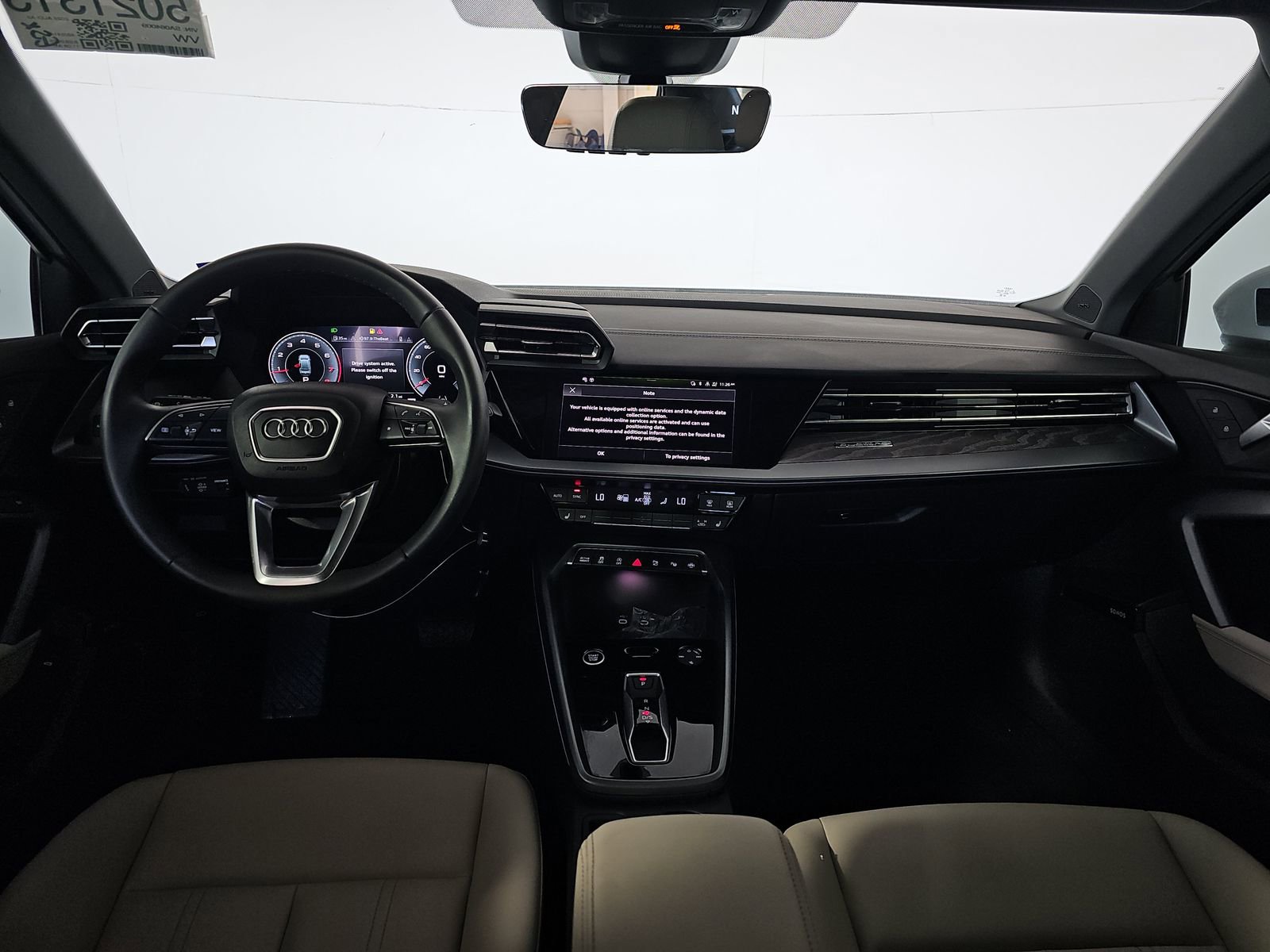 2025 Audi A3 Quattro Premium Plus photo 4