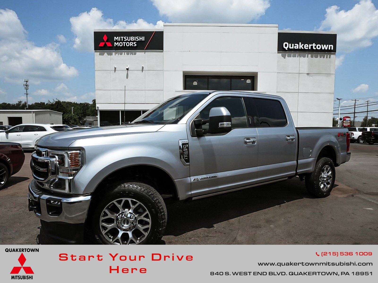 2022 Ford Super Duty F-250 SRW