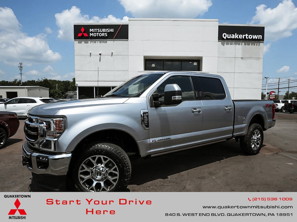 Used 2022 Ford F-250 Truck Crew Cab