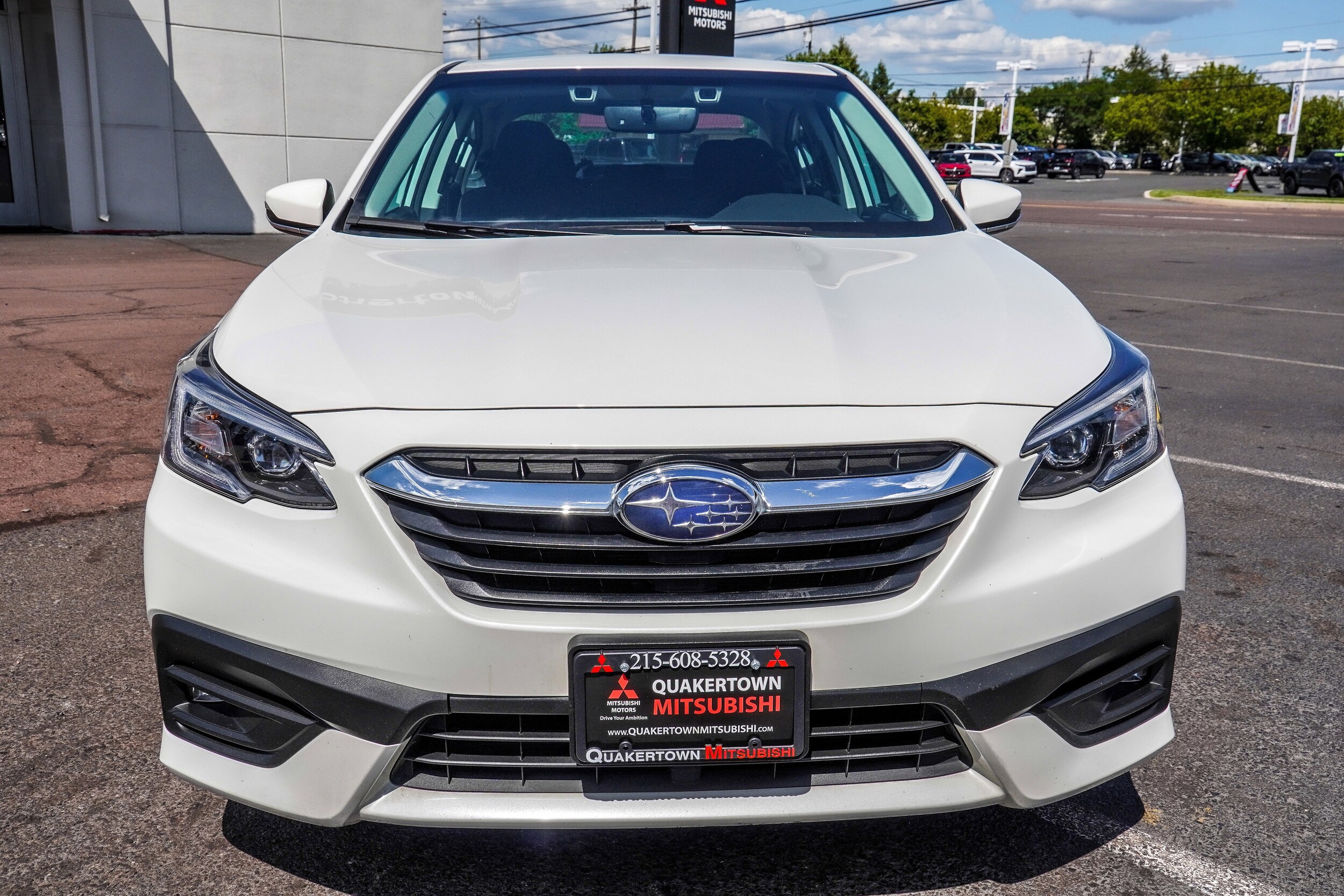 2022 Subaru Legacy Premium photo 2