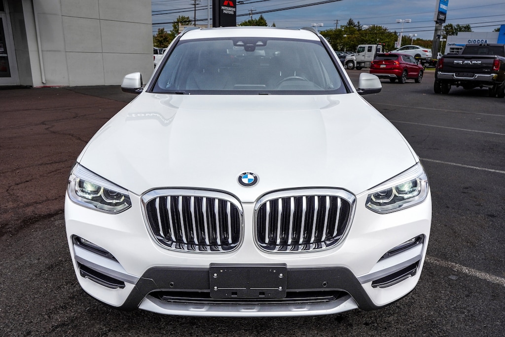 Used 2021 BMW X3 xDrive30i SUV