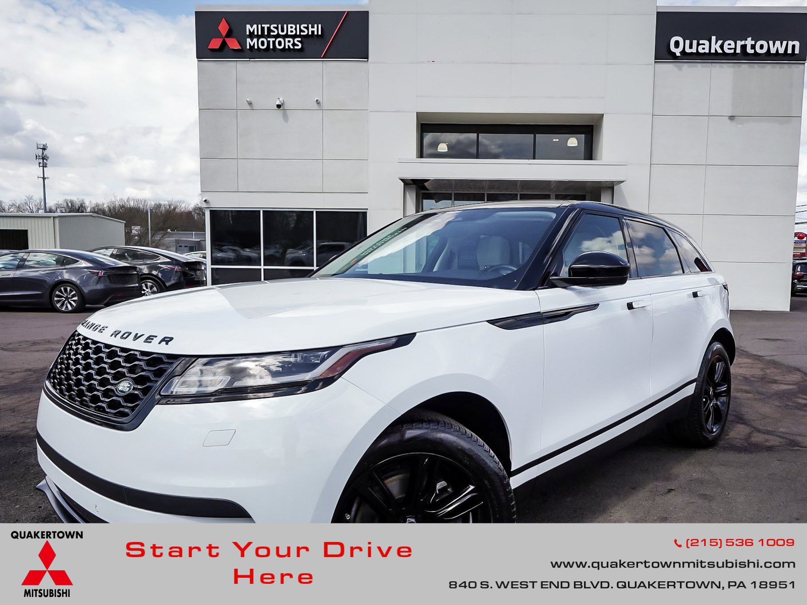 2022 Land Rover Range Rover Velar S