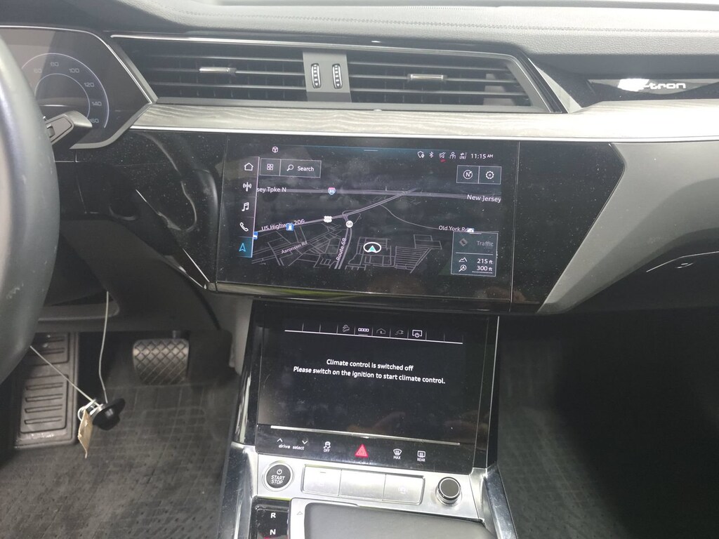 Used 2024 Audi Q8 Sportback e-tron S line Premium SUV
