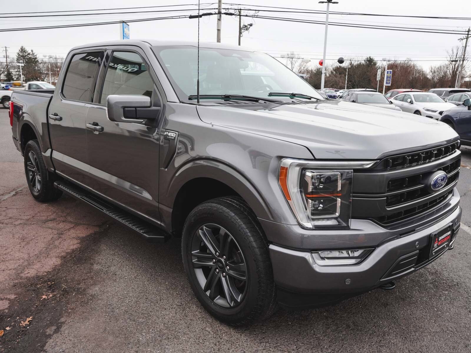 2023 Ford F-150 Lariat photo 3