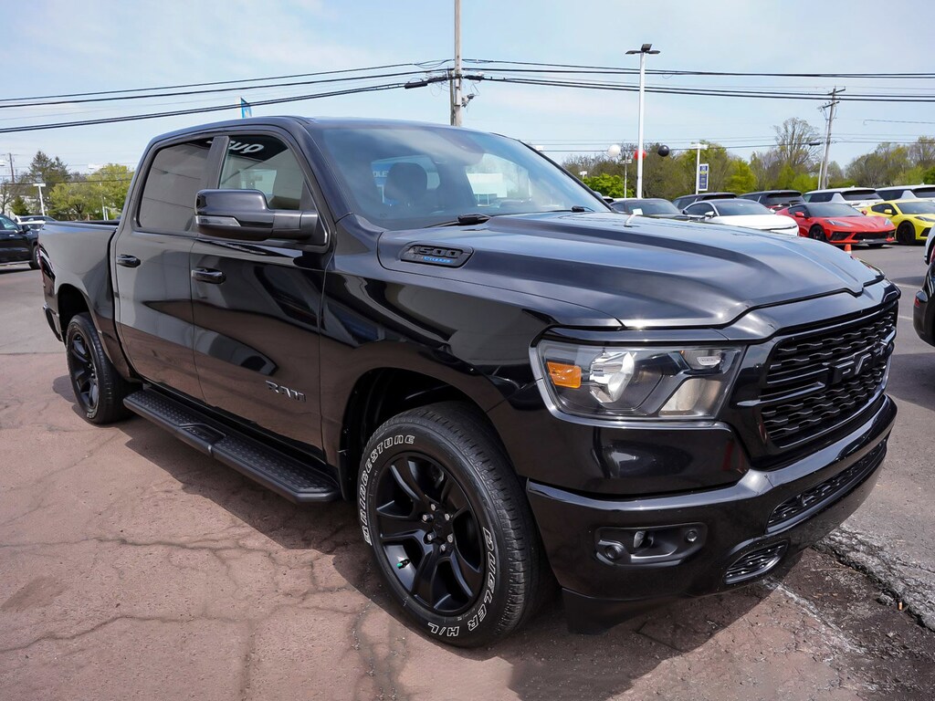 Used 2023 Ram 1500 Big Horn/Lone Star Truck Crew Cab