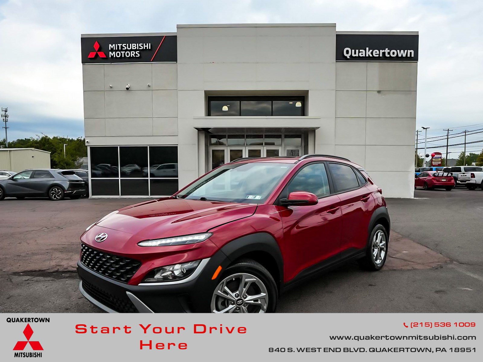  Hyundai Kona
