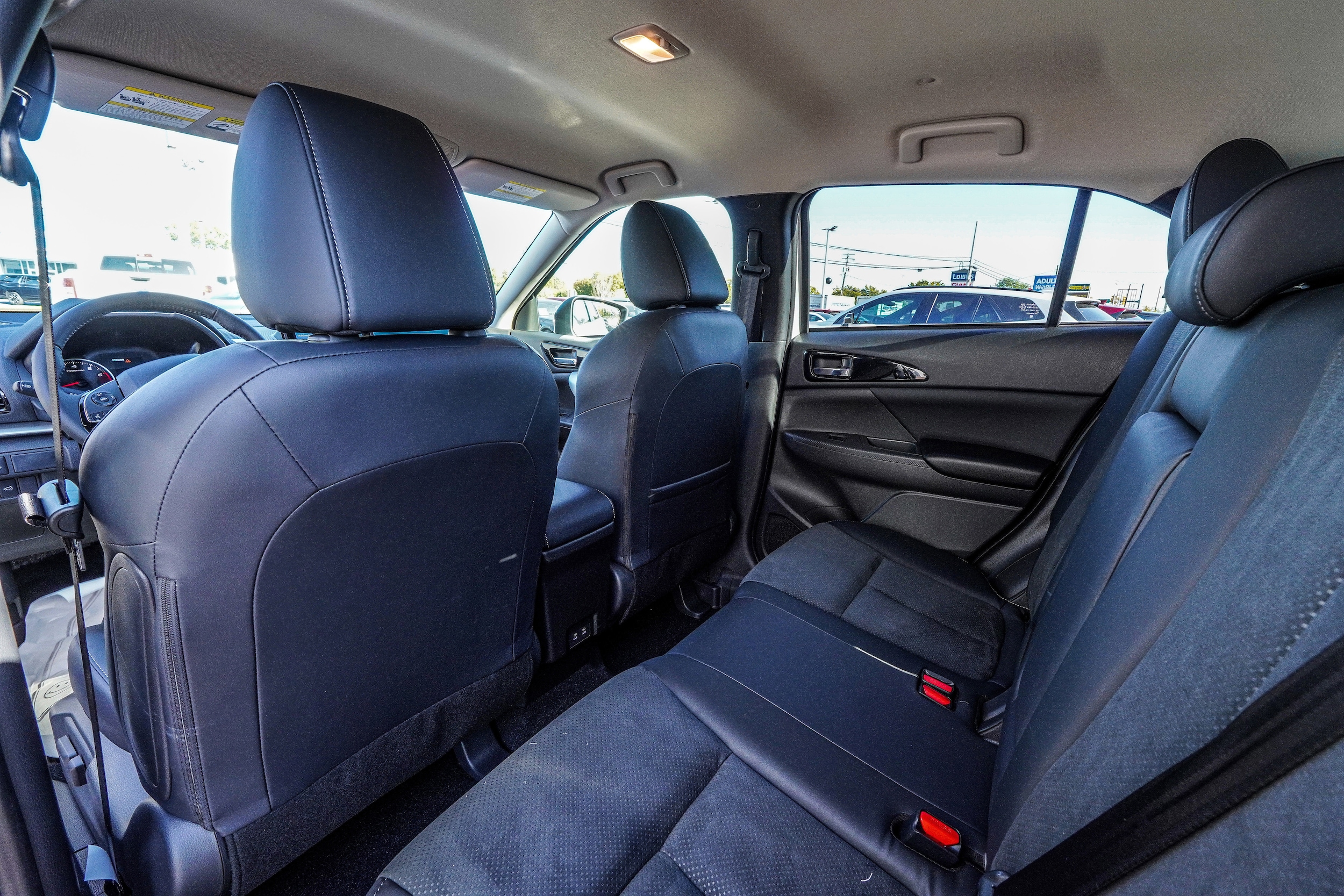 2026 Mitsubishi Eclipse Cross SE - Photo 43