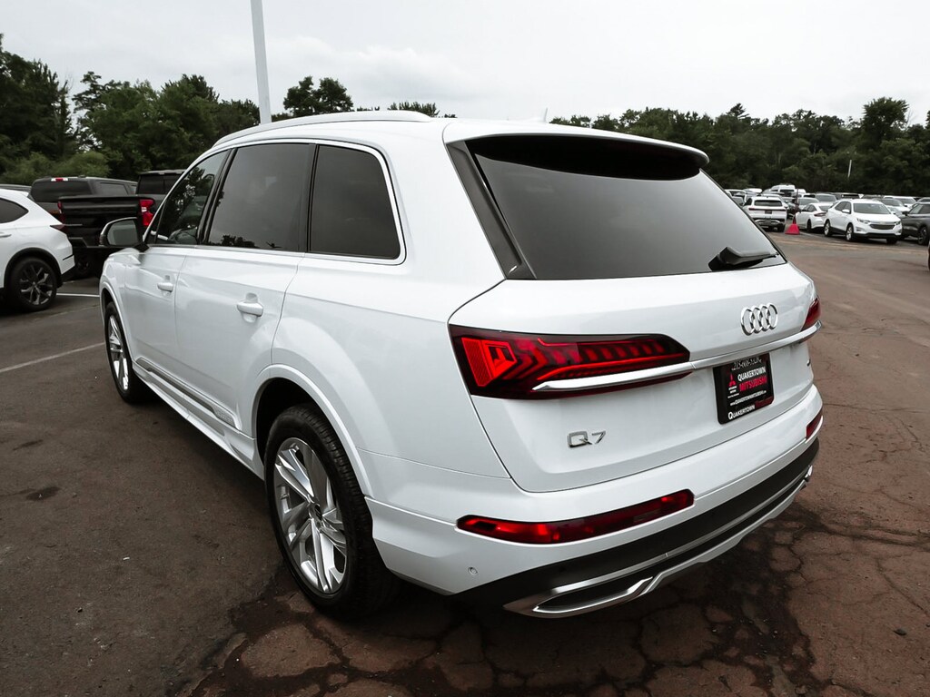 Used 2023 Audi Q7 55 Premium SUV
