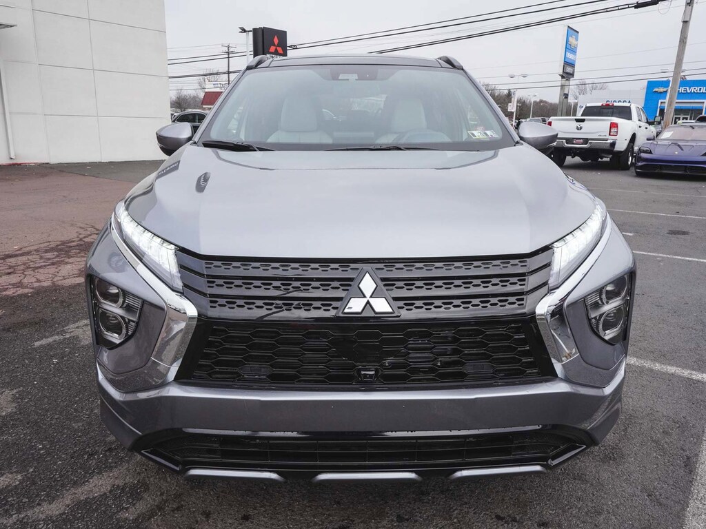 New 2026 Mitsubishi Eclipse Cross SEL SUV