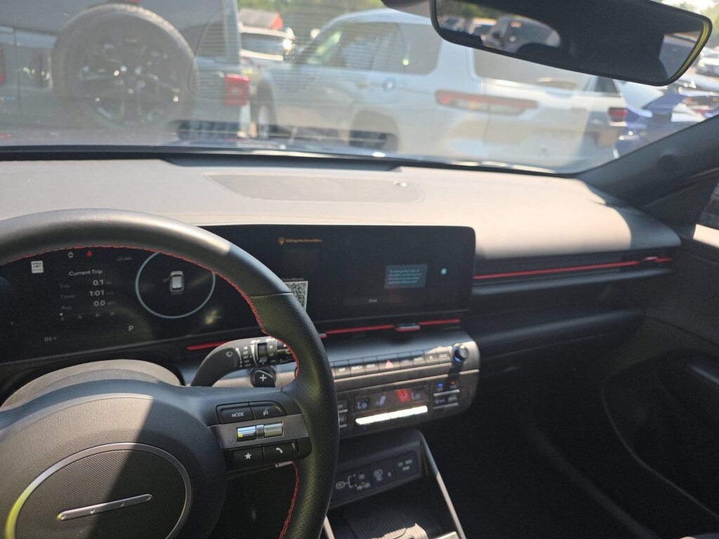 Used 2025 Hyundai Kona N Line S SUV