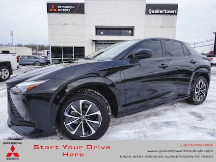 2023 LEXUS RZ 450e Premium w/18