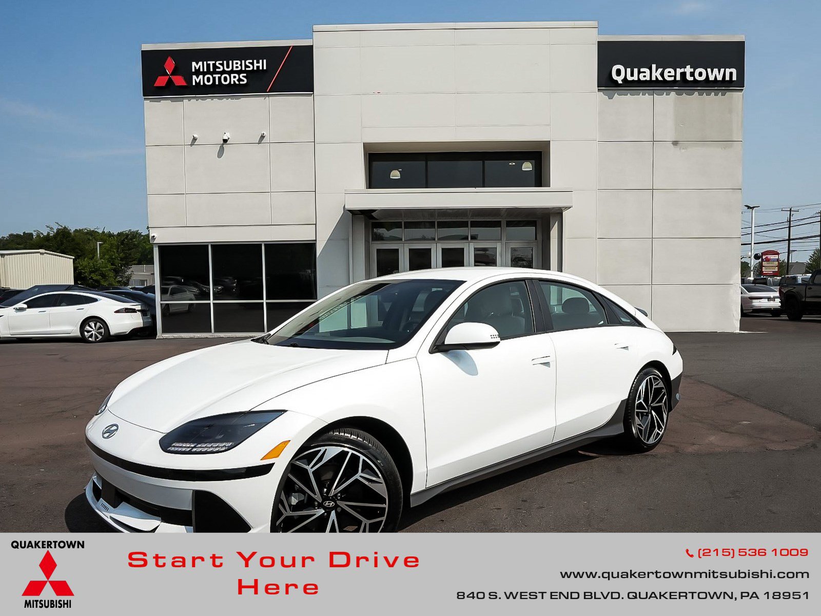 2024 Hyundai IONIQ 6