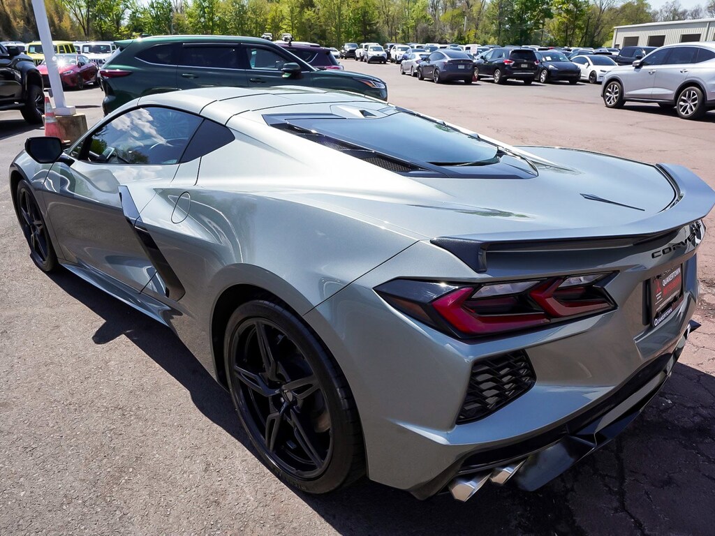 Used 2023 Chevrolet Corvette Stingray 2LT Coupe
