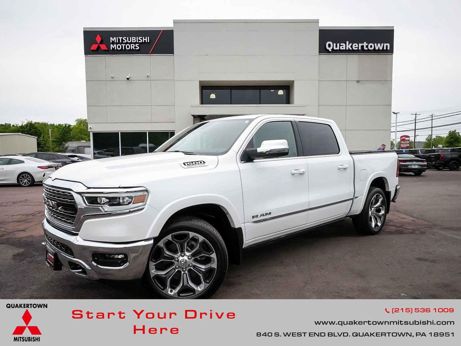 2024 RAM 1500 Limited Crew Cab 4x4 5'7" Box's photo