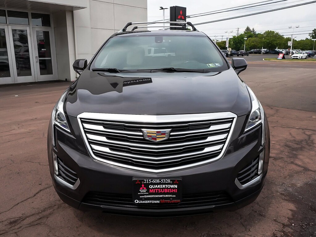 Used 2018 CADILLAC XT5 Base SUV