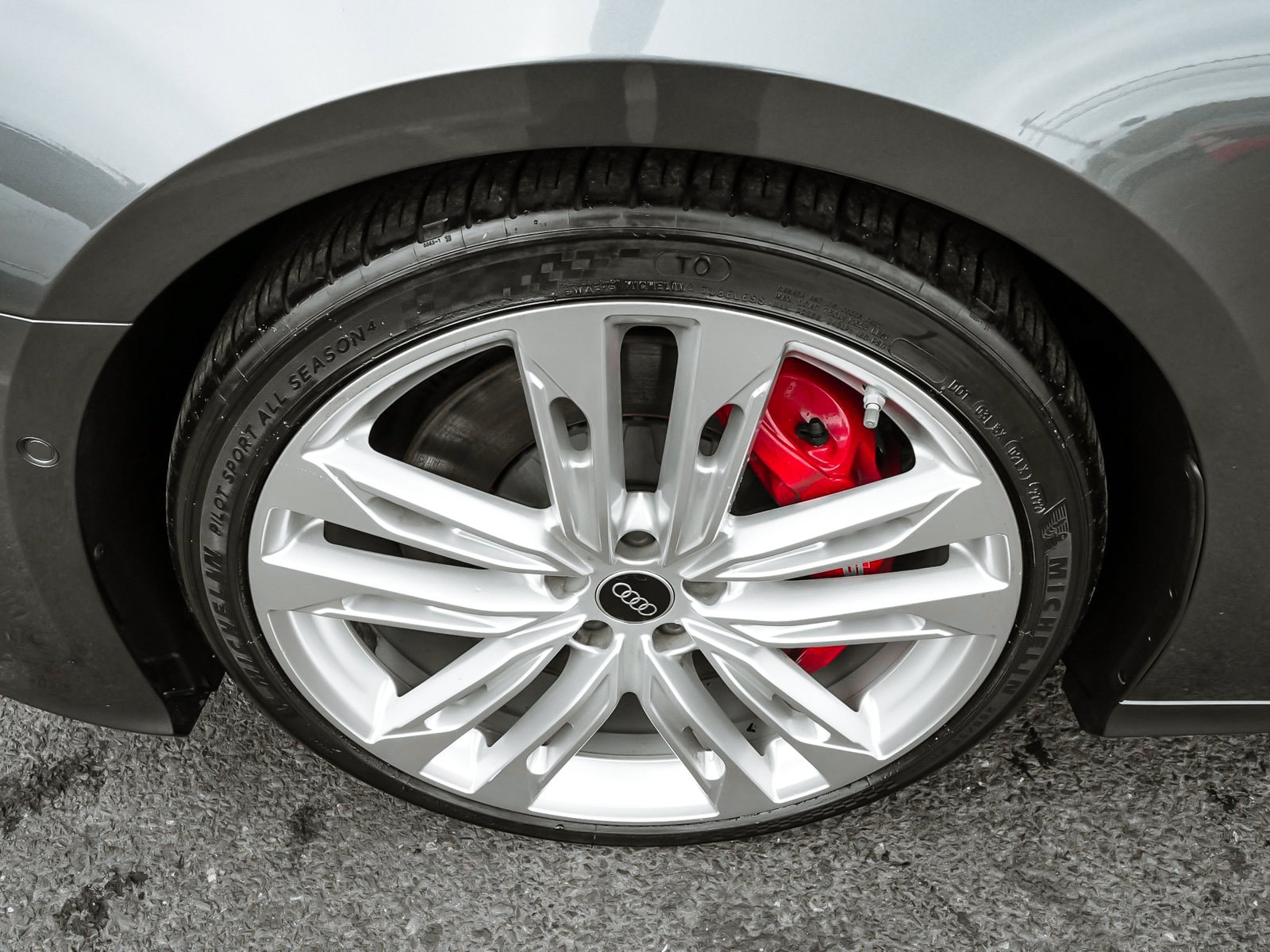 2022 Audi S6 Premium Plus - Photo 9