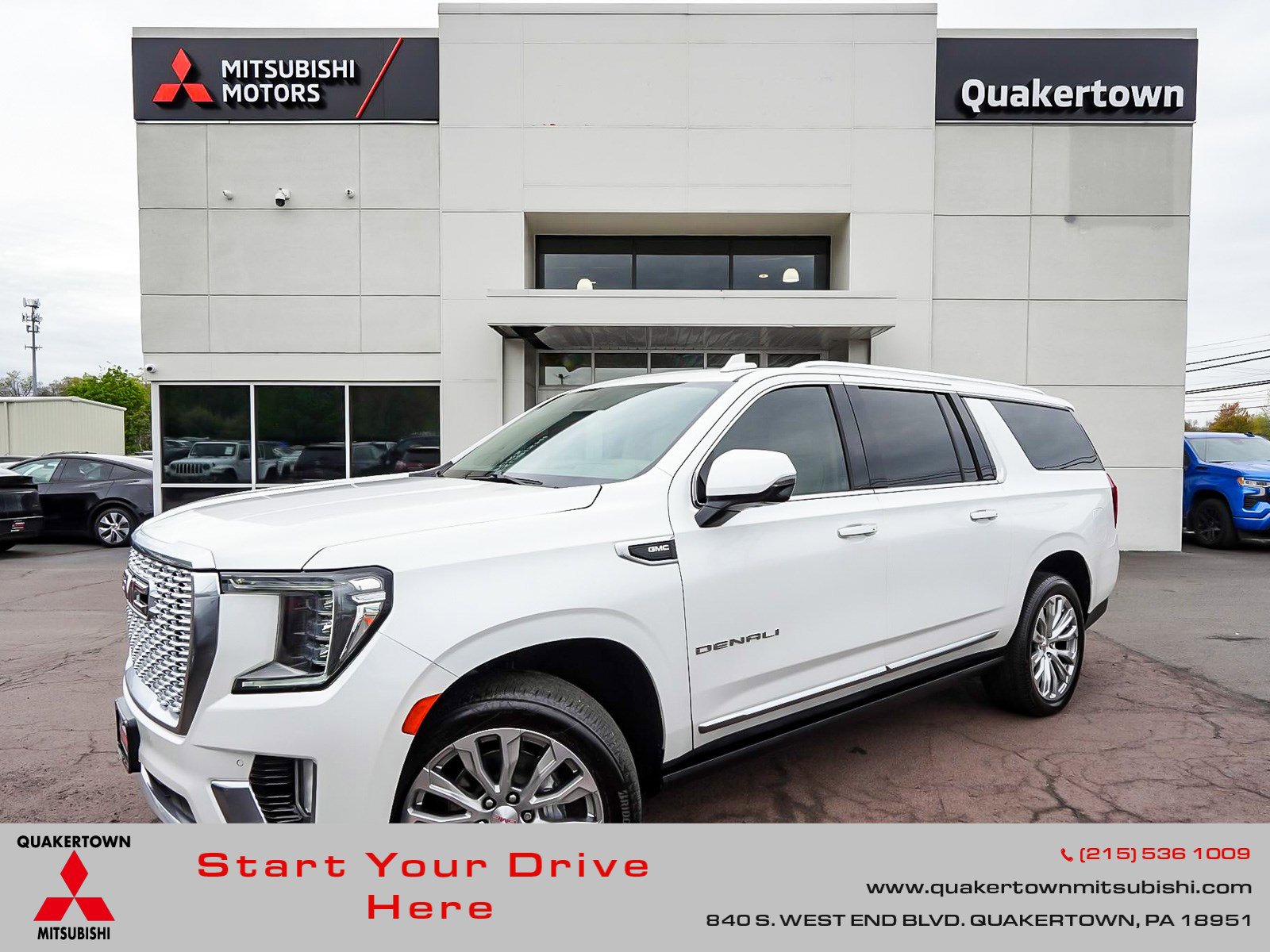 2022 GMC Yukon Denali AWD's photo