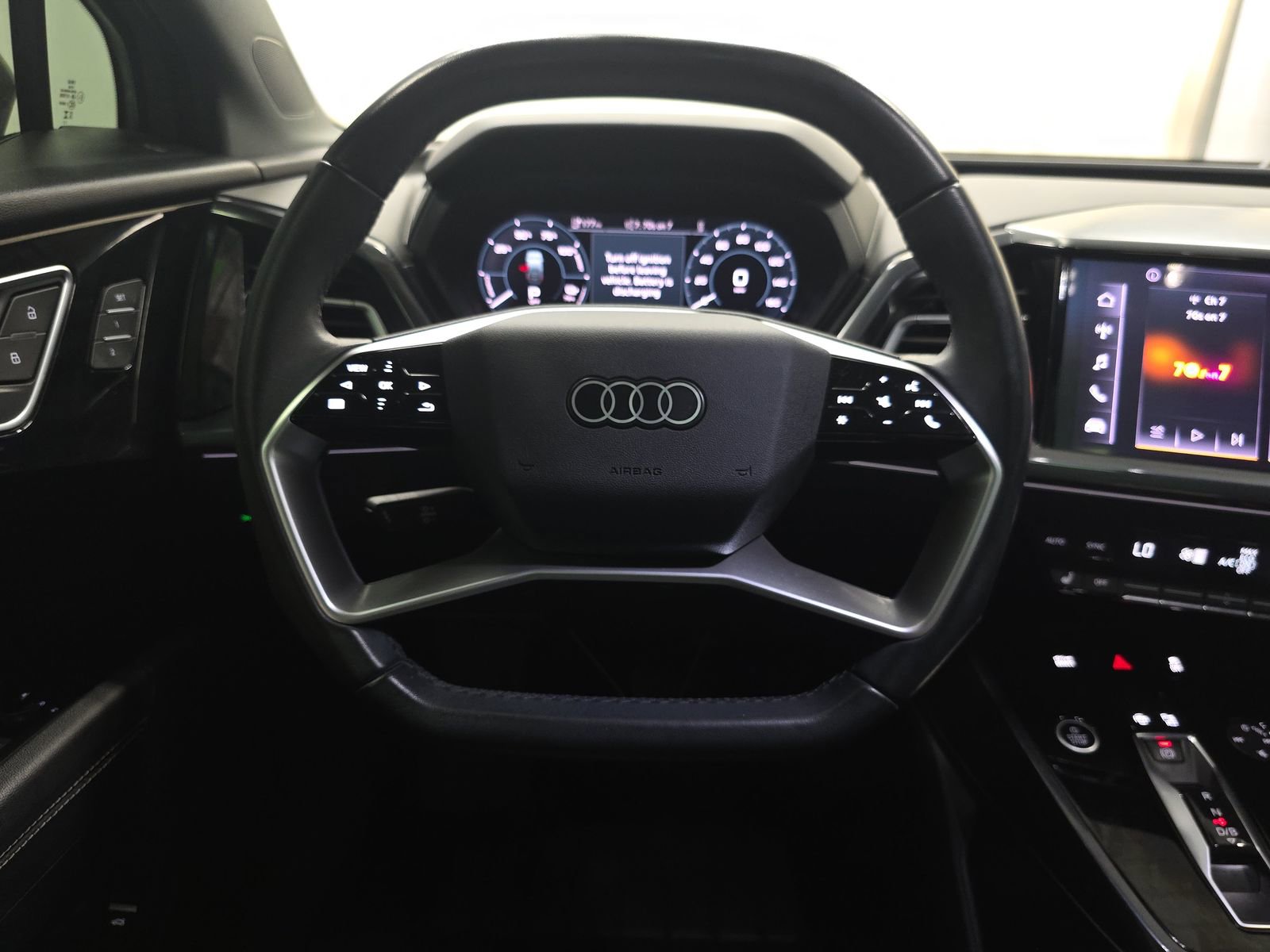 2023 Audi Q4 E-tron Sportback 50 Premium photo 4