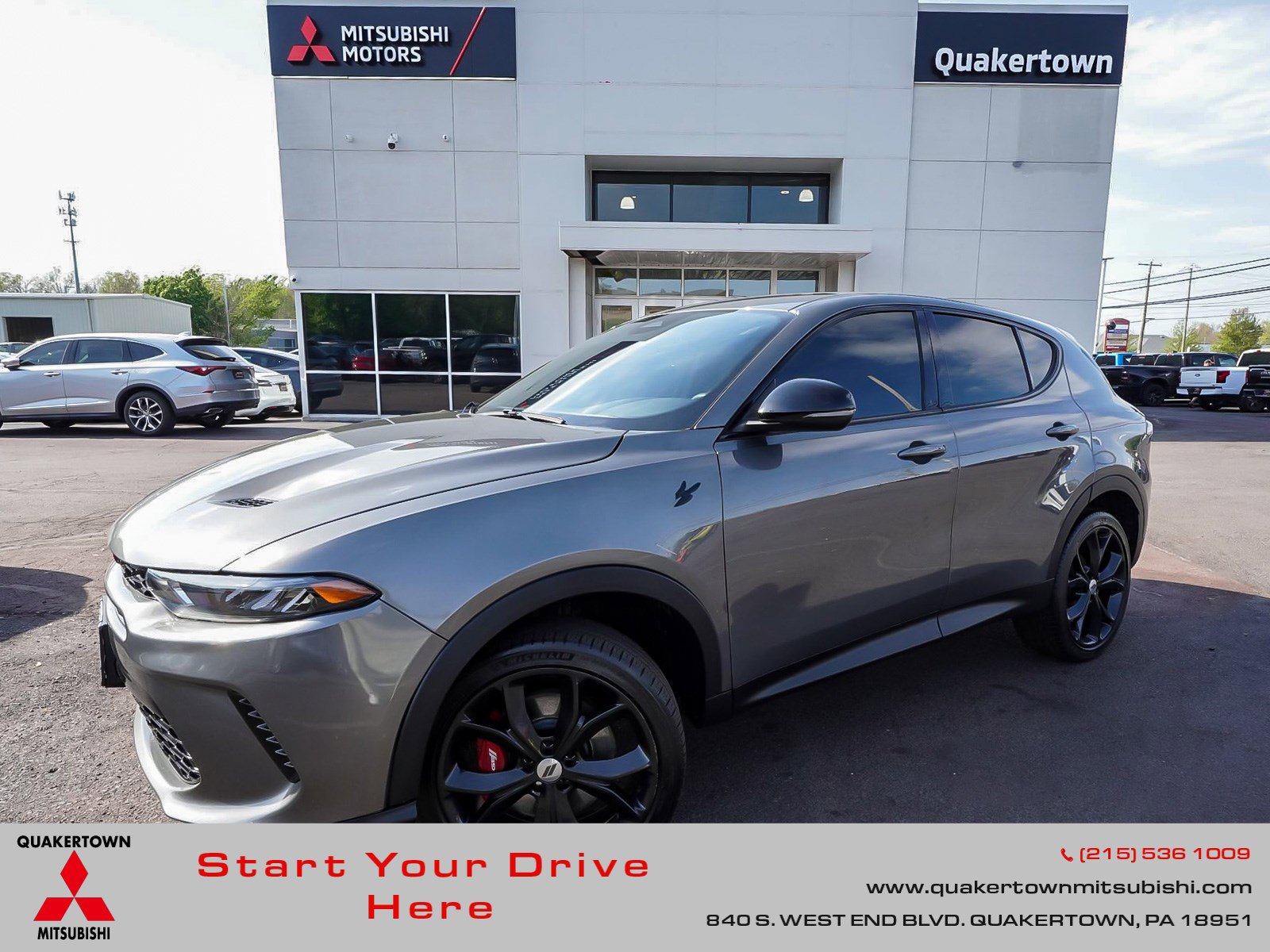 2024 Dodge Hornet 2.0 GT AWD's photo