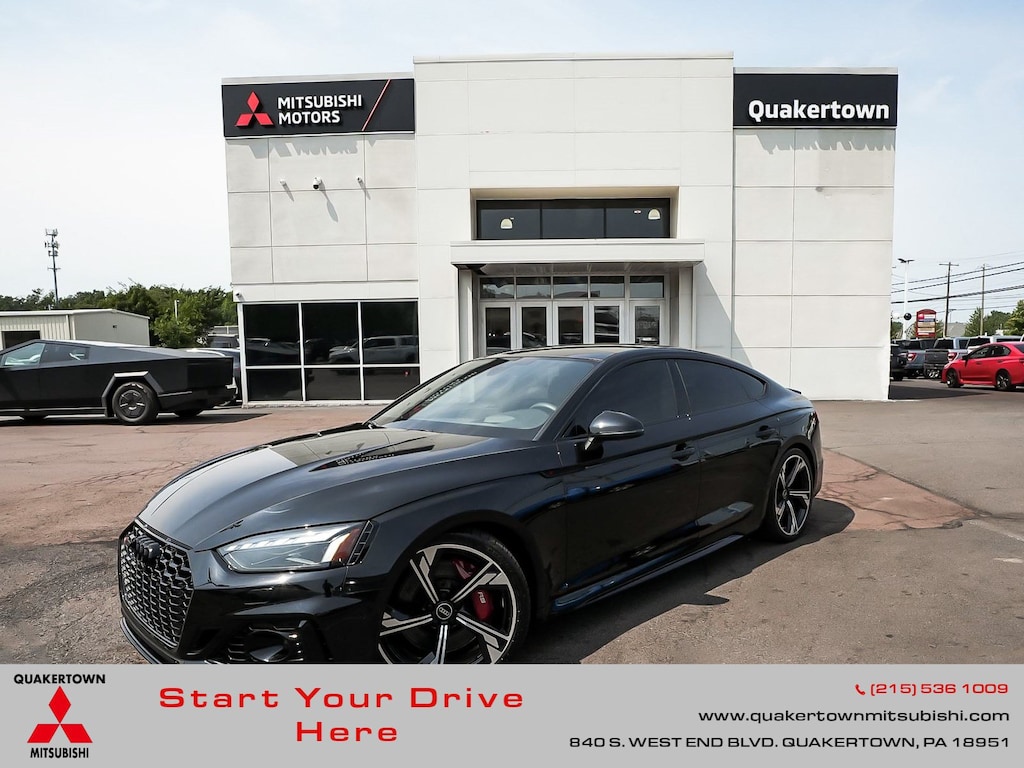 Used 2021 Audi RS 5 2.9T Sportback