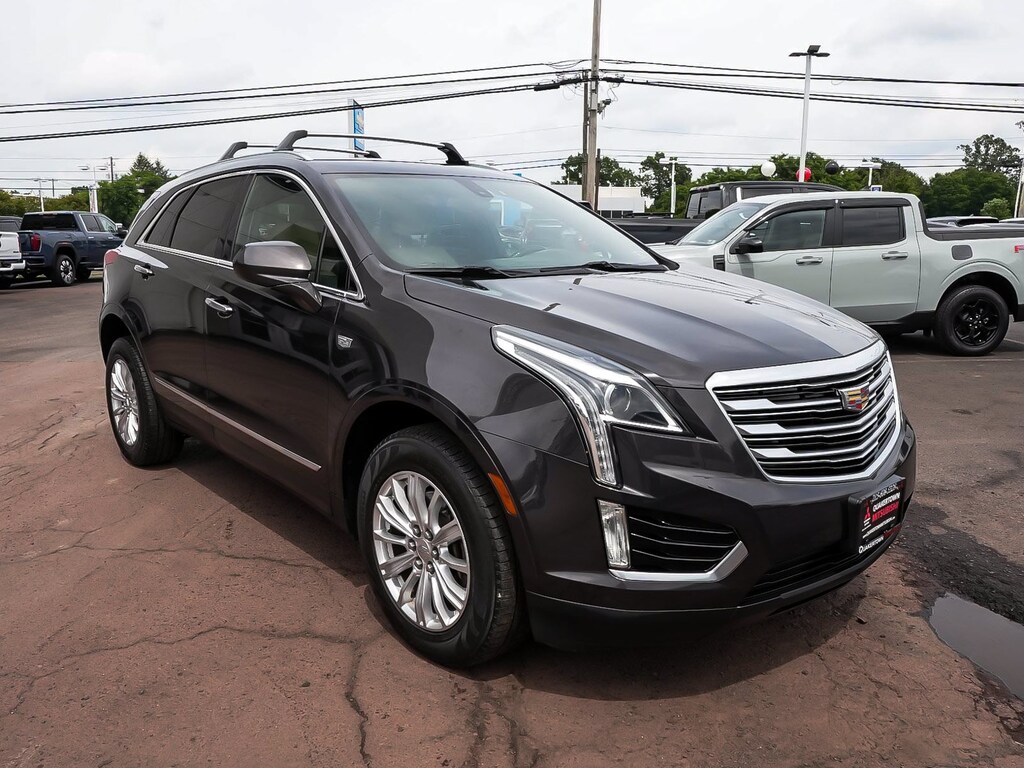 Used 2018 CADILLAC XT5 Base SUV