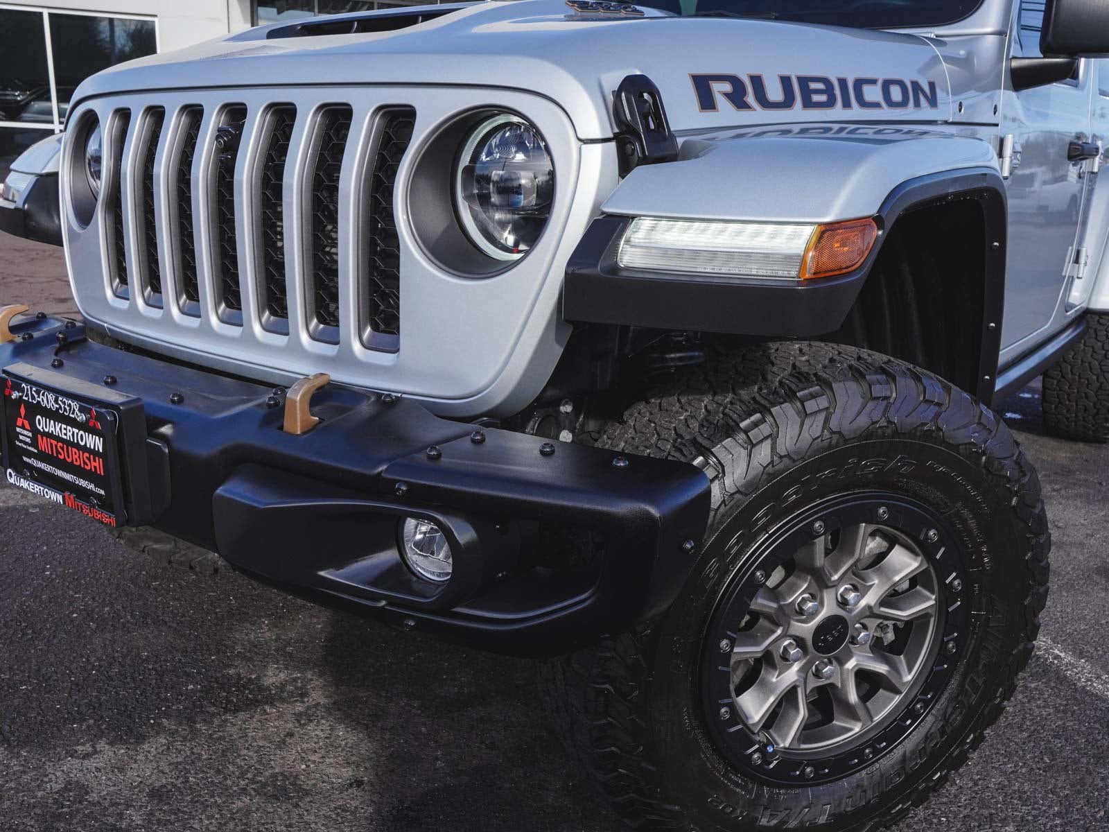 2023 Jeep Wrangler 4-Door Rubicon 392 - Photo 46