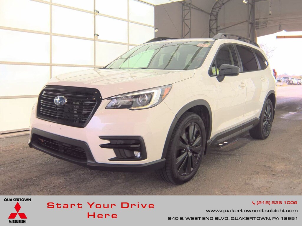 Used 2022 Subaru Ascent Onyx Edition 7-Passenger SUV