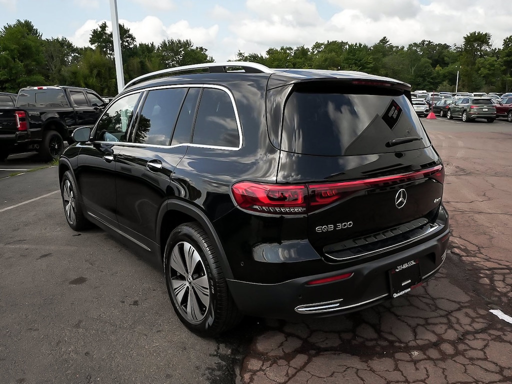 Used 2023 Mercedes-Benz EQB 300 4MATIC SUV