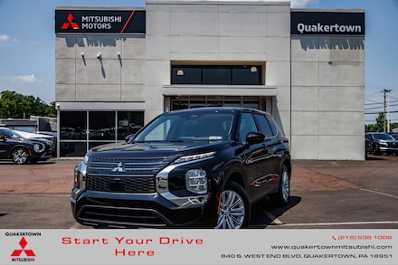 2025 Mitsubishi Outlander PHEV ES SUV