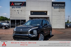 2025 Mitsubishi Outlander PHEV ES SUV