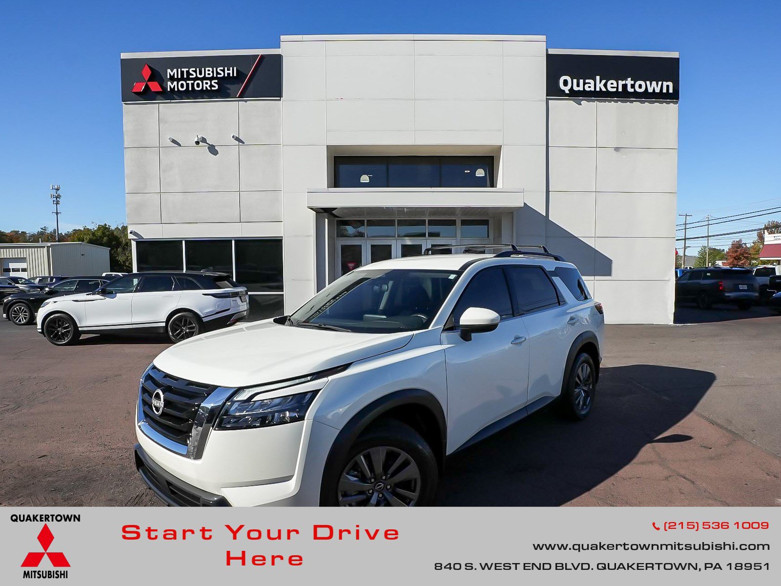 2024 Nissan Pathfinder