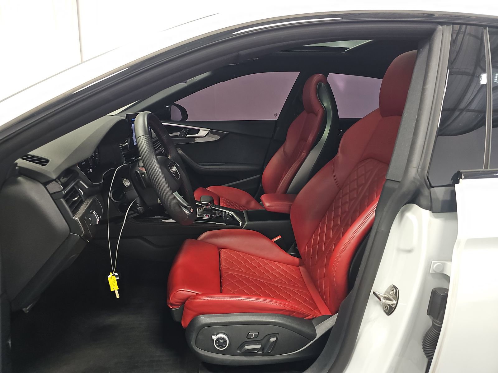 2025 Audi S5 Premium photo 3