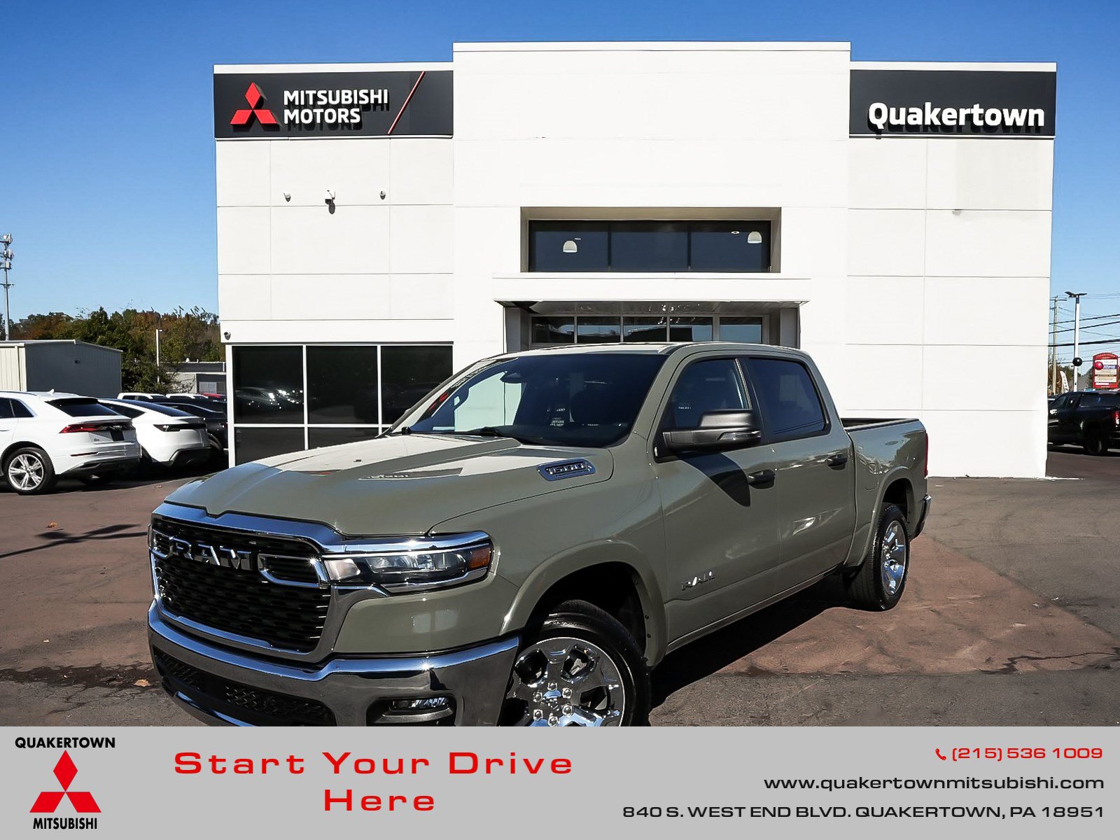 2026 RAM 1500 Pickup Big Horn/Lone Star