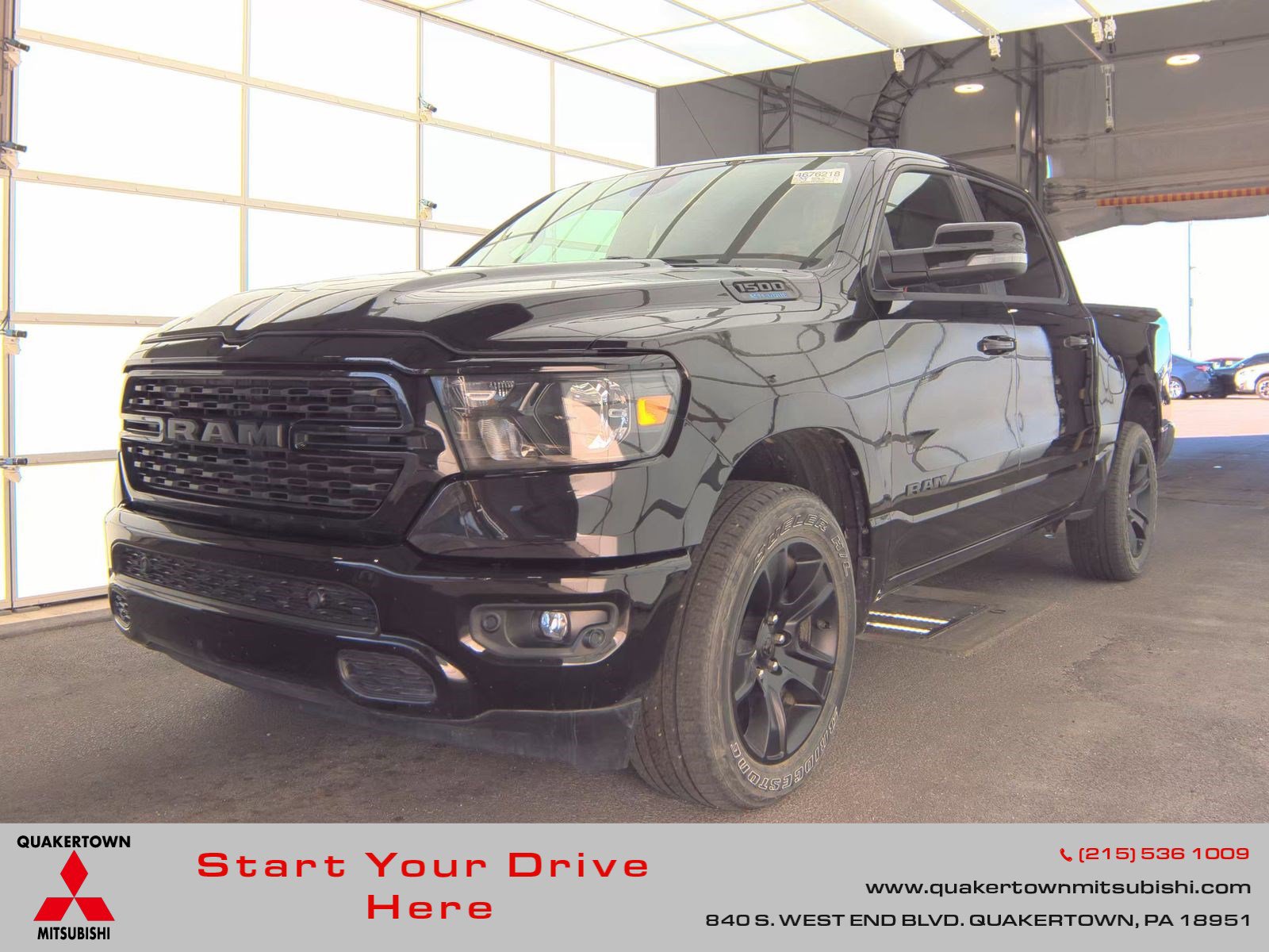 2023 RAM Ram 1500 Pickup Big Horn/Lone Star's photo