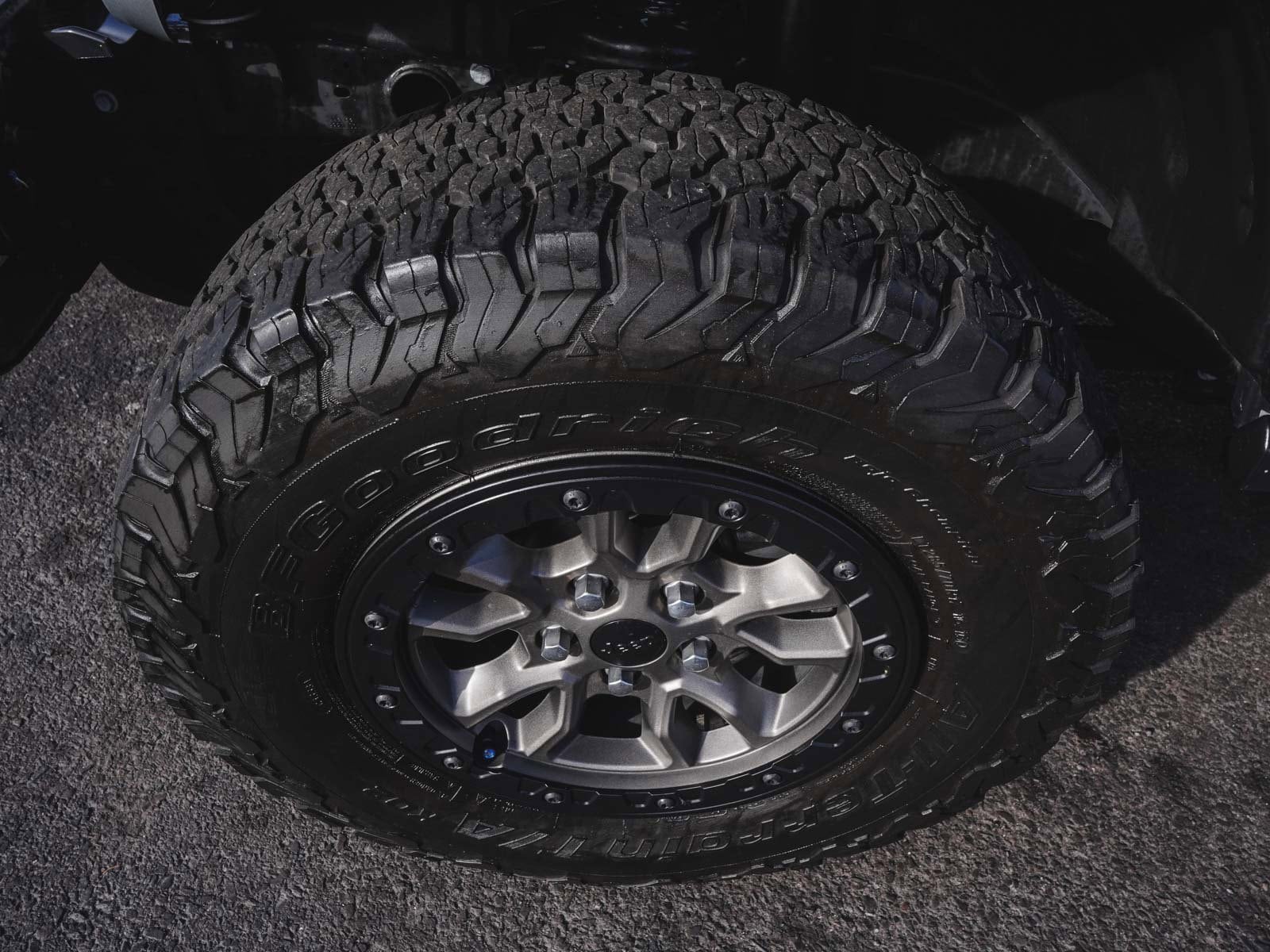 2023 Jeep Wrangler 4-Door Rubicon 392 - Photo 8