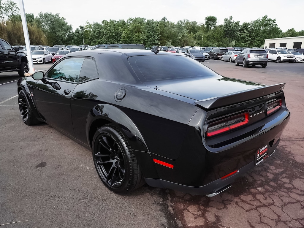 Used 2023 Dodge Challenger R/T Scat Pack Coupe
