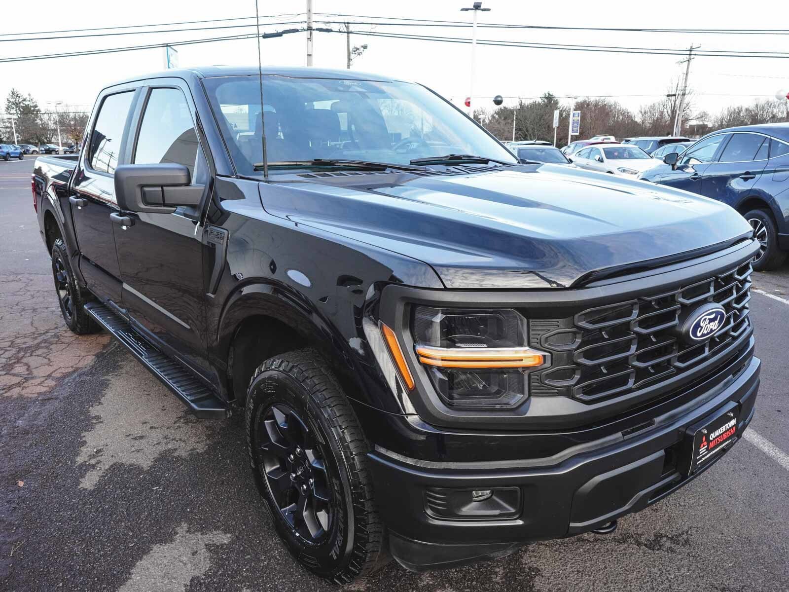 2024 Ford F-150 STX photo 3