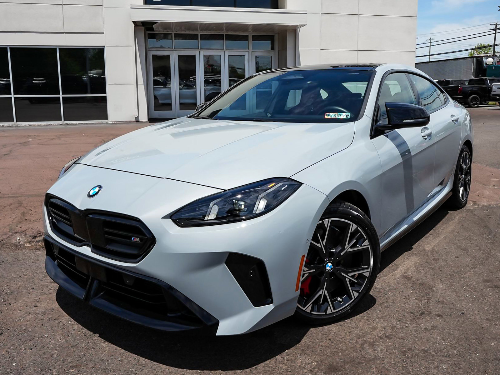 2025 BMW 2 Series M235 - Photo 46