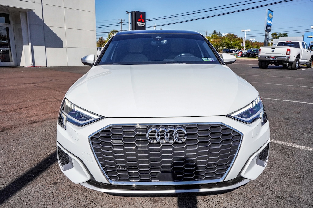 Used 2022 Audi A3 40 Premium Sedan