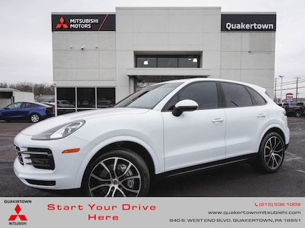 2023 Porsche Cayenne SUV