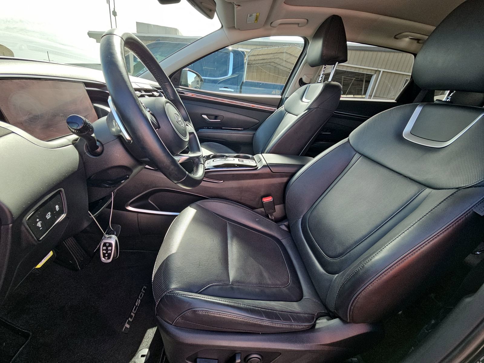 2023 Hyundai Tucson Limited photo 3