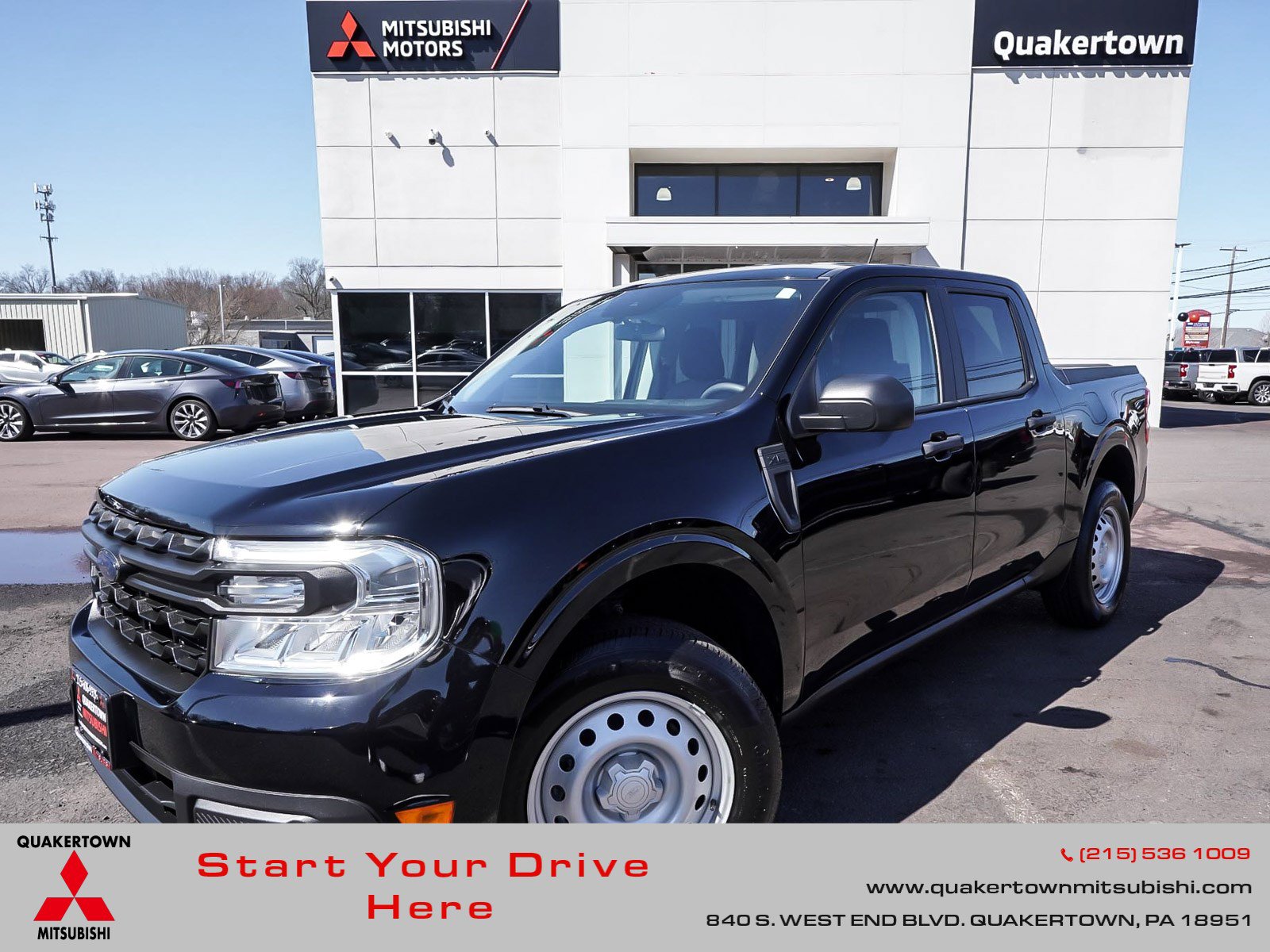 2024 Ford Maverick XL