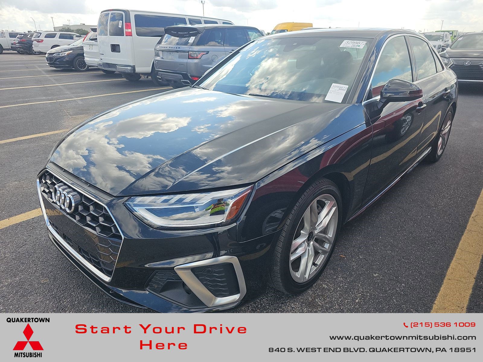 2024 Audi A4 Premium Plus's photo