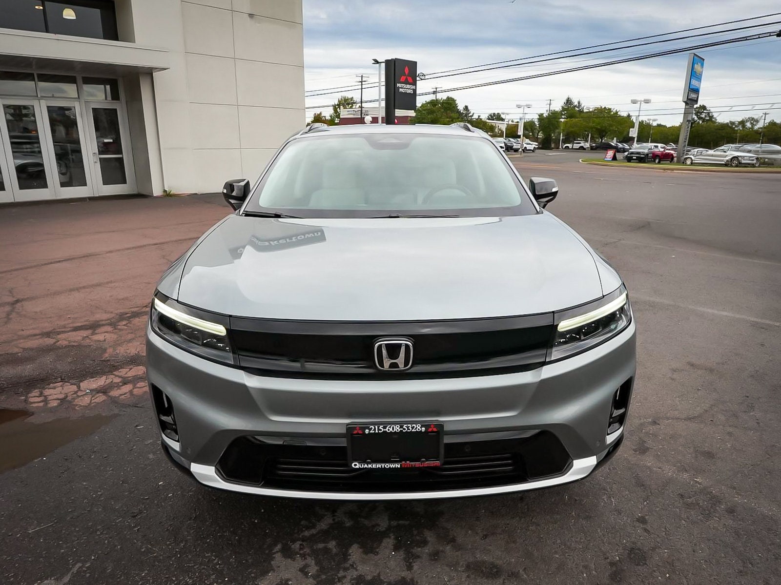 Used 2024 Honda Prologue Touring with VIN 3GPKHXRJ9RS507876 for sale in Quakertown, PA
