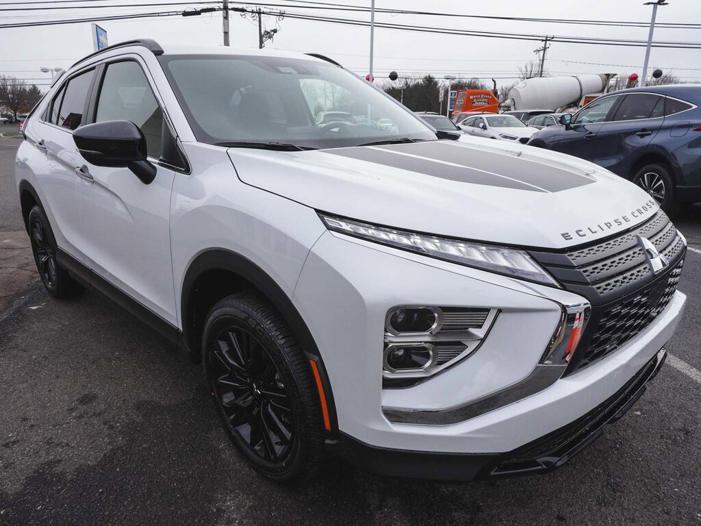 New 2026 Mitsubishi Eclipse Cross Black Edition SUV