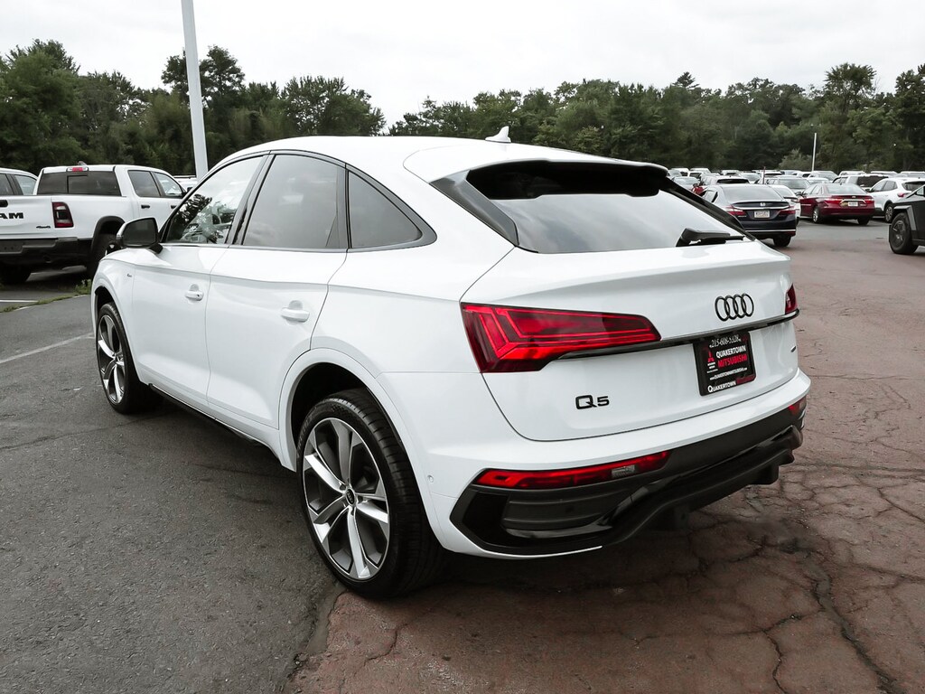 Used 2023 Audi Q5 Sportback 45 S line Premium SUV