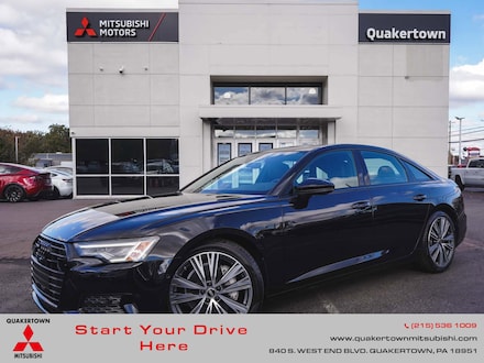 2022 Audi A6 45 Premium Sedan