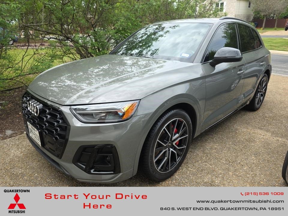 2023 Audi SQ5 Premium Plus's photo
