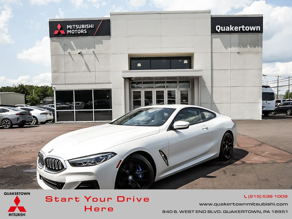 Used 2024 BMW 840i xDrive Coupe