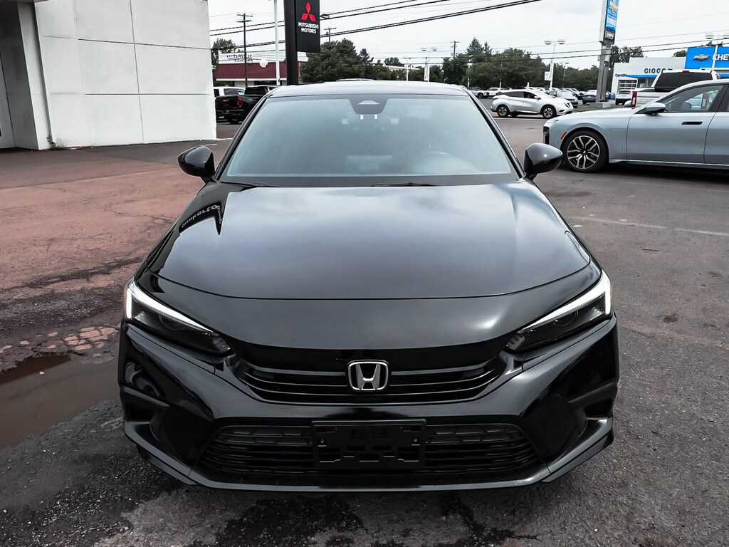 Used 2024 Honda Civic Sport Sedan